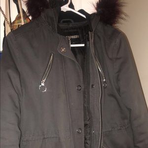 Express coat